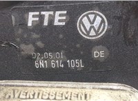  Цилиндр тормозной главный Volkswagen Polo 1999-2001 20376106 #3