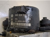  Блок АБС, насос (ABS, ESP, ASR) Volkswagen Polo 1999-2001 20376134 #3