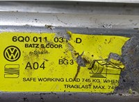  Домкрат Volkswagen Polo 2005-2009 20374002 #2