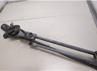 Двигатель стеклоочистителя (моторчик дворников) передний Ford Focus 1 1998-2004 11385038 #1