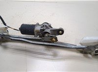  Механизм стеклоочистителя (трапеция дворников) Nissan Micra K12E 2003-2010 20376183 #1