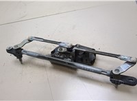  Механизм стеклоочистителя (трапеция дворников) Fiat Panda 2003-2012 20376184 #1