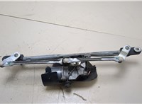  Механизм стеклоочистителя (трапеция дворников) Fiat Panda 2003-2012 20376184 #3