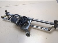  Механизм стеклоочистителя (трапеция дворников) Volkswagen Polo 1999-2001 20376185 #3