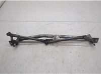 6Q1955119A, 0390241524 Механизм стеклоочистителя (трапеция дворников) Skoda Fabia 1999-2007 20376192 #6
