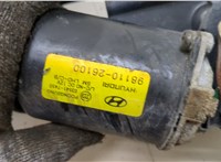  Механизм стеклоочистителя (трапеция дворников) Hyundai Santa Fe 2000-2005 20376196 #2
