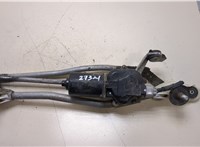  Механизм стеклоочистителя (трапеция дворников) Honda Jazz 2002-2008 20376205 #1