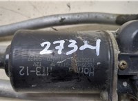  Механизм стеклоочистителя (трапеция дворников) Honda Jazz 2002-2008 20376205 #2