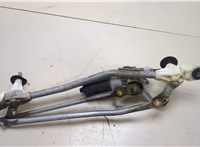  Механизм стеклоочистителя (трапеция дворников) Honda Jazz 2002-2008 20376205 #3