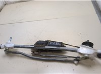  Механизм стеклоочистителя (трапеция дворников) Nissan Micra K12E 2003-2010 20376215 #3