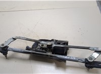  Механизм стеклоочистителя (трапеция дворников) Fiat Panda 2003-2012 20376216 #1