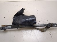  Механизм стеклоочистителя (трапеция дворников) Fiat Panda 2003-2012 20376246 #3