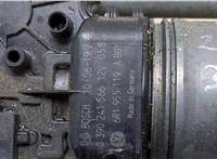  Механизм стеклоочистителя (трапеция дворников) Seat Ibiza 4 2008-2015 20376253 #2