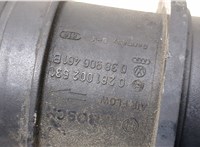  Измеритель потока воздуха (расходомер) Volkswagen Golf Plus 20376281 #2
