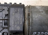  Механизм стеклоочистителя (трапеция дворников) Skoda Fabia 1999-2007 20376286 #2