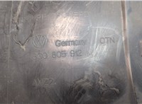  Защита арок (подкрылок) Volkswagen Passat 6 2005-2010 20376597 #3