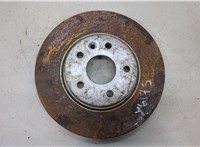  Диск тормозной Opel Astra K 2015- 20376756 #1