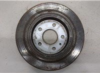  Диск тормозной Opel Astra K 2015- 20376769 #3