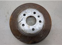  Диск тормозной Opel Astra K 2015- 20376774 #1