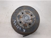 43042AX600, 43206AX650, 44020BH00A Ступица (кулак, цапфа) Nissan Note E11 2006-2013 20376854 #1