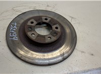  Диск тормозной Peugeot 607 20376882 #1