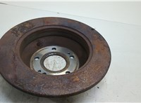  Диск тормозной Hyundai Santa Fe 2012-2016 20376911 #2