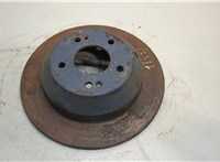  Диск тормозной Hyundai Santa Fe 2012-2016 20376915 #1
