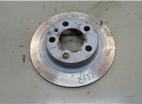  Диск тормозной Audi A3 (8L) 1996-2003 20376935 #1
