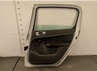  Стекло боковой двери Peugeot 307 11385363 #2