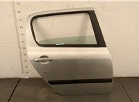  Стекло боковой двери Peugeot 307 11385363 #1