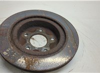  Диск тормозной Nissan Rogue 2020-2023 20376975 #2