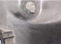  Рамка передняя (телевизор) Chrysler Town-Country 2008- 20377000 #4