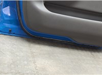  Дверная карта (Обшивка двери) Opel Agila 2000-2007 11385435 #6