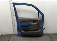  Дверная карта (Обшивка двери) Opel Agila 2000-2007 11385435 #7