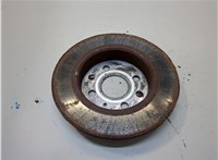  Диск тормозной Opel Astra H 2004-2010 20377210 #1