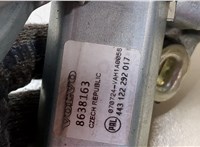 8638163 Двигатель стеклоочистителя (моторчик дворников) задний Volvo XC90 2006-2014 20377247 #2