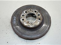  Диск тормозной Mazda 6 (GG) 2002-2008 20377305 #1