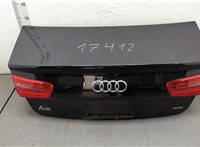  Фонарь крышки багажника Audi A6 (C7) 2011-2018 11385695 #1