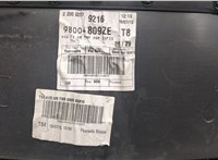 98004809ZE Дверная карта (Обшивка двери) Peugeot 3008 2009-2016 20377426 #3