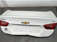  Замок багажника Chevrolet Malibu 2015-2018 11385712 #1