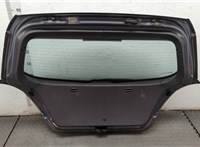  Двигатель стеклоочистителя (моторчик дворников) задний Opel Astra H 2004-2010 11385740 #6