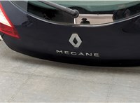  Крышка (дверь) багажника Renault Megane 3 2009-2016 20377492 #6