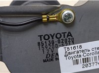 8513002020 Двигатель стеклоочистителя (моторчик дворников) задний Toyota Corolla E12 2001-2006 20377496 #2
