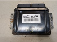96422412 Блок управления двигателем Chevrolet Lacetti 20377502 #1