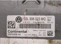  Блок управления двигателем Volkswagen Golf 6 2009-2012 20377503 #4