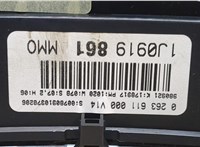  Щиток приборов (приборная панель) Volkswagen Golf 4 1997-2005 20377563 #3