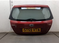  Крышка (дверь) багажника KIA Ceed 2007-2012 20377613 #1
