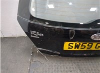 737001G320 Крышка (дверь) багажника KIA Rio 2005-2011 20377652 #2