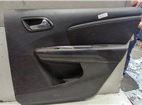1QF262X9AH Дверная карта (Обшивка двери) Dodge Journey 2011- 20377749 #1