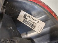  Фонарь (задний) Opel Corsa C 2000-2006 20377750 #6